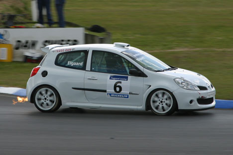 Dennis Elgaard
(Foto: Motorsporten.dk)